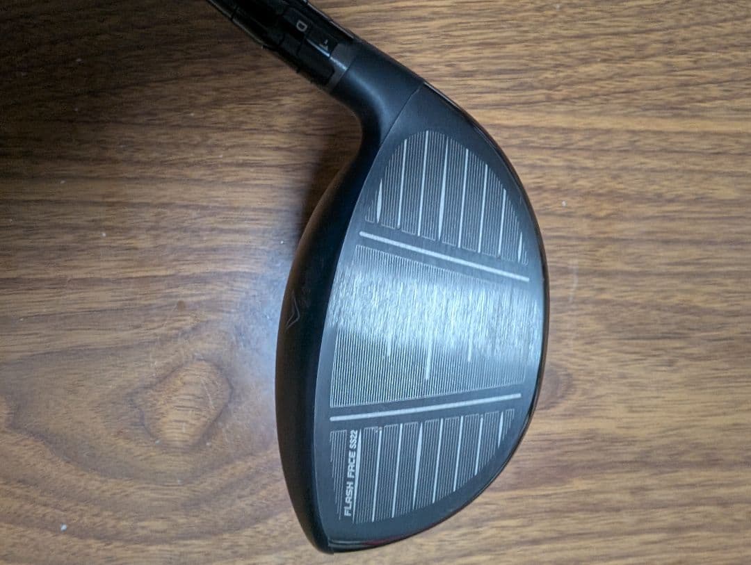 ローグ ST MAX D ドライバー 12° ヘッドカバー付き