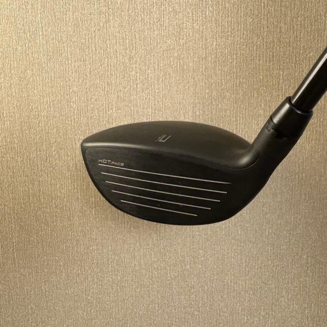 美品　コブラ　KING LTDx LS 3w ヘッドのみ