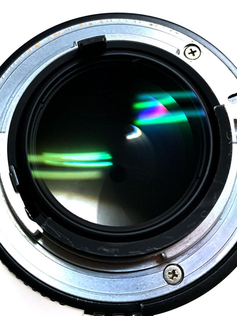 Nikon Ai-s NIKKOR 35mm f/1.4 単焦点レンズ