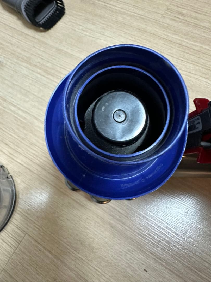 ダイソンdyson V6 Fluffy SV09 MH