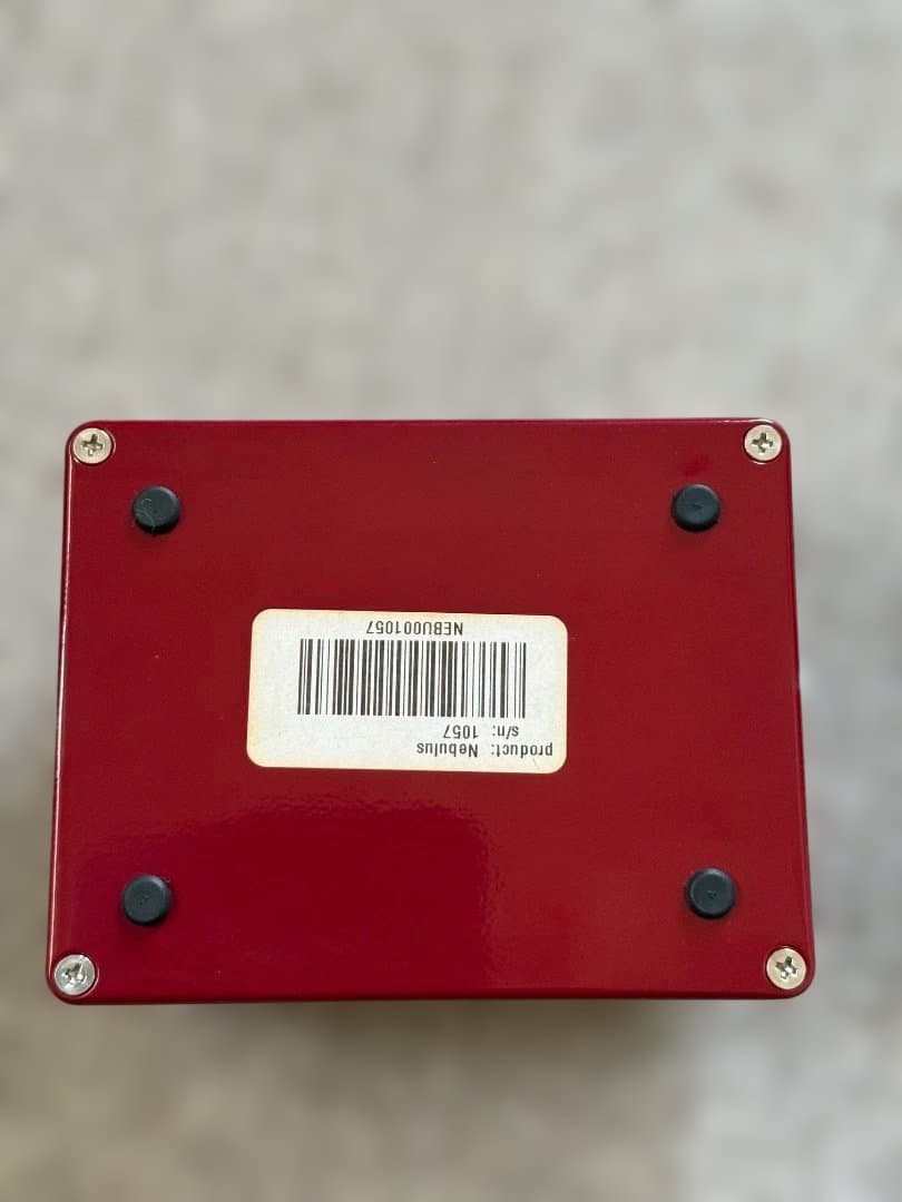 Empress Effects Nebulus モジュレーションエフェクター