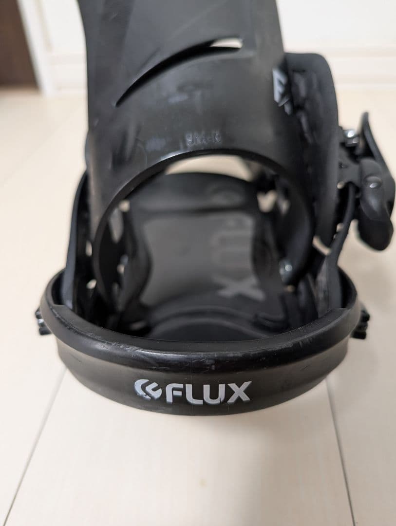 FLUX DS ブラック M ビンディング