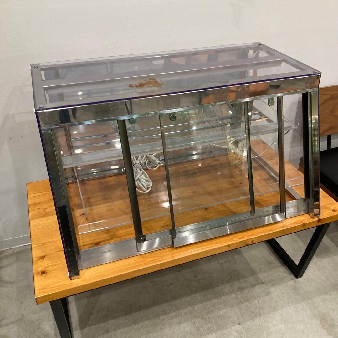 12時間限定値下げ！両面開き！ディスプレイショーケース