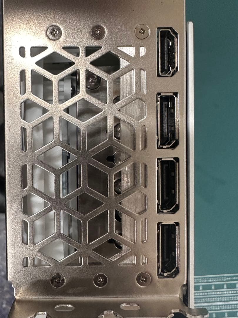 GEFORCE RTX 4070ti ジャンク品