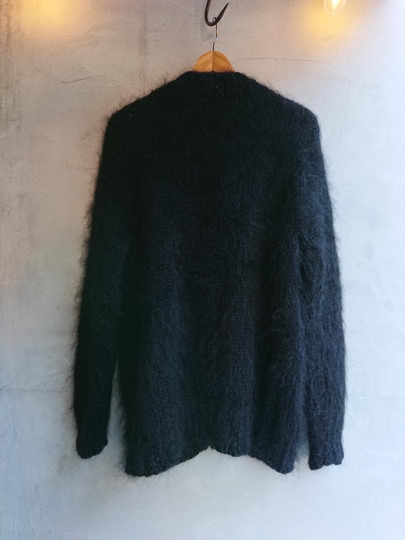 W*r様 BAA COSTUME MFG. KING MOHAIR CARDIG