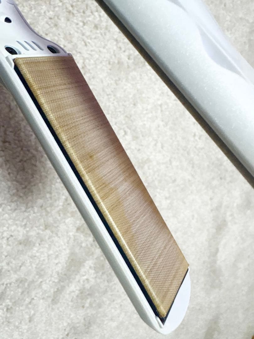 KINUJO キヌージョ 絹女　ストレートヘアアイロン LM-125