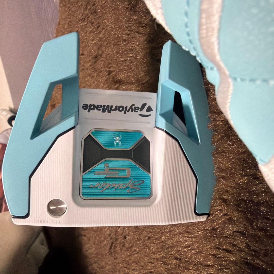 TaylorMade 美品 Ｓｐｉｄｅｒ ＧＴ 32インチ　レディース テーラー