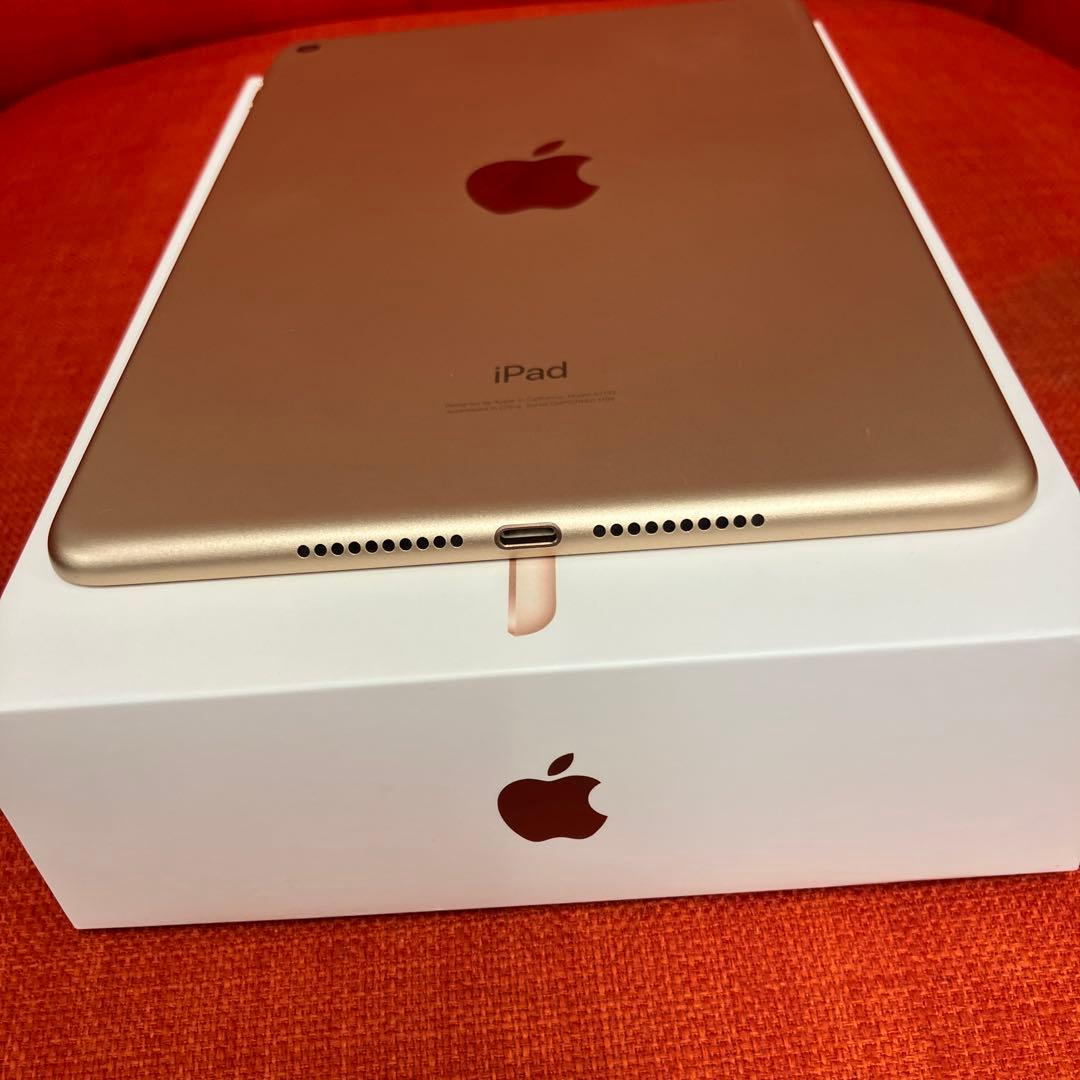 iPad mini ピンク 第5世代　本体、箱