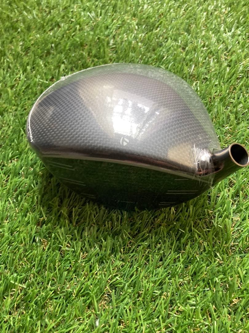 新品テーラーメイド Qi35 10.5° ドライバー ヘッド