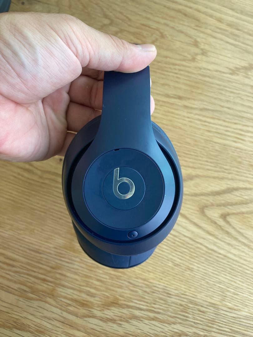 Beats Studio3 ネイビー