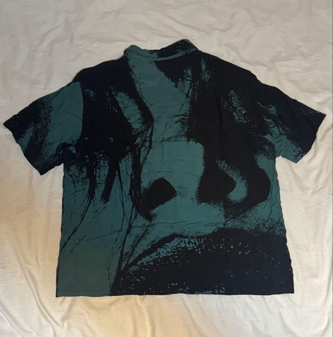 Supreme×My Bloody Valentine レーヨンシャツ　Mサイズ