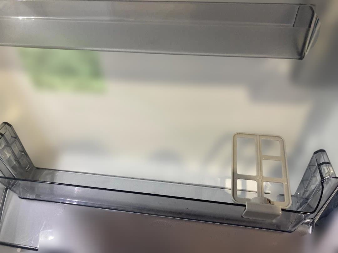 状態良好！東芝 3ドア冷凍冷蔵庫 GR-V33SC（WU）326L 2023年製