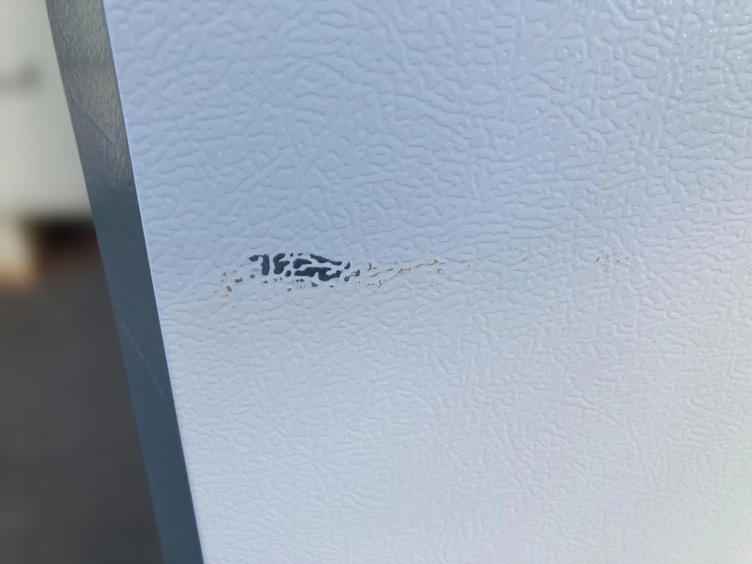 状態良好！東芝 3ドア冷凍冷蔵庫 GR-V33SC（WU）326L 2023年製