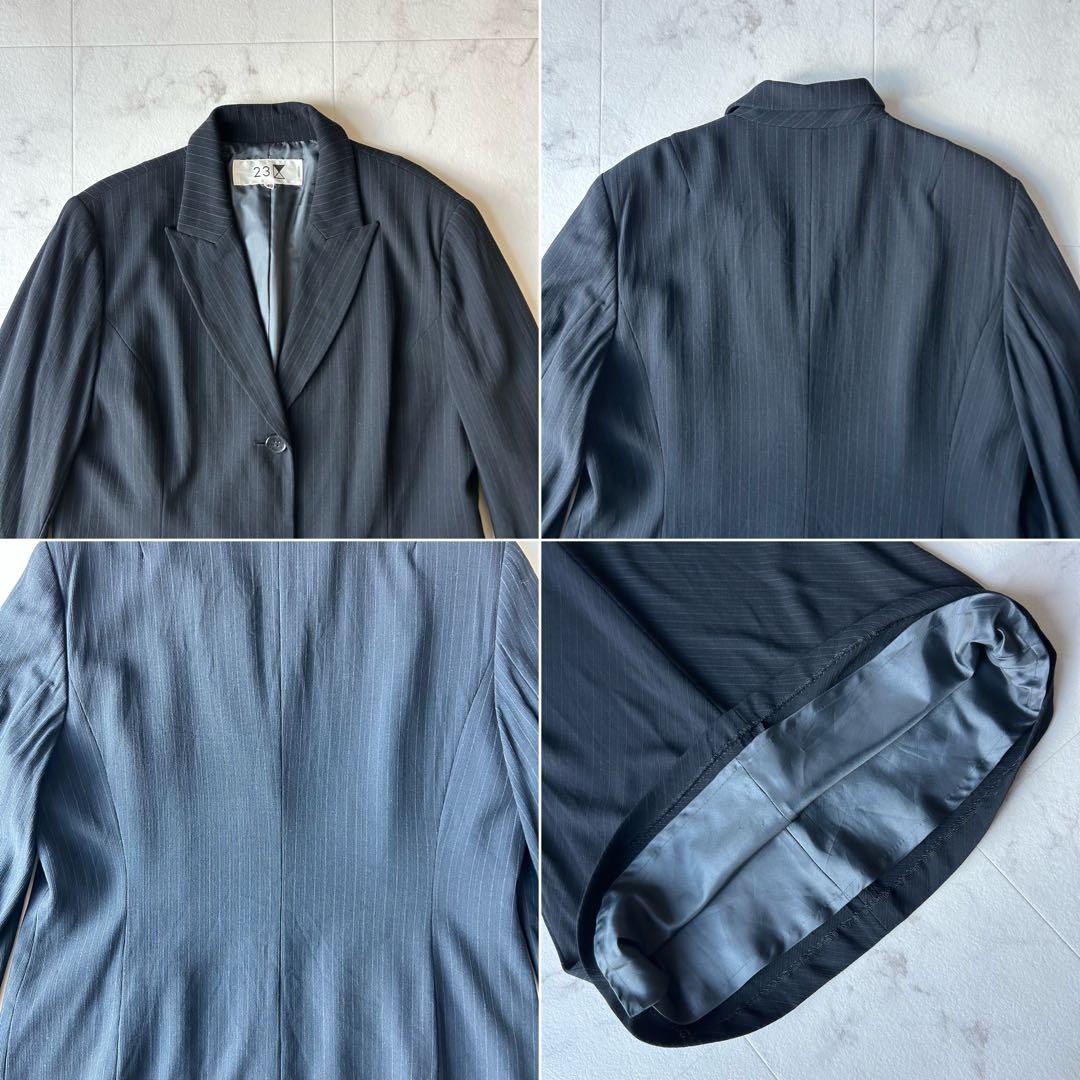 大きいサイズ✨23区 ロングスカート パンツ スーツセット 48 46サイズ