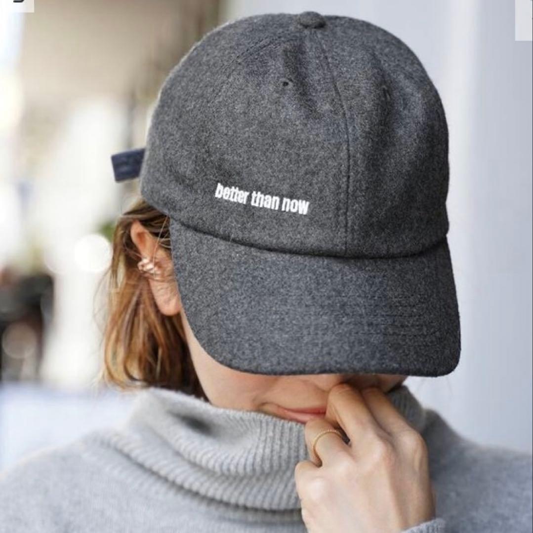 Deuxieme Classe BTN Logo キャップ