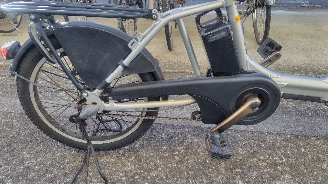 さ*や様 パナソニック　電動アシスト自転車　ギュットアニーズ　16Ahバッテリー