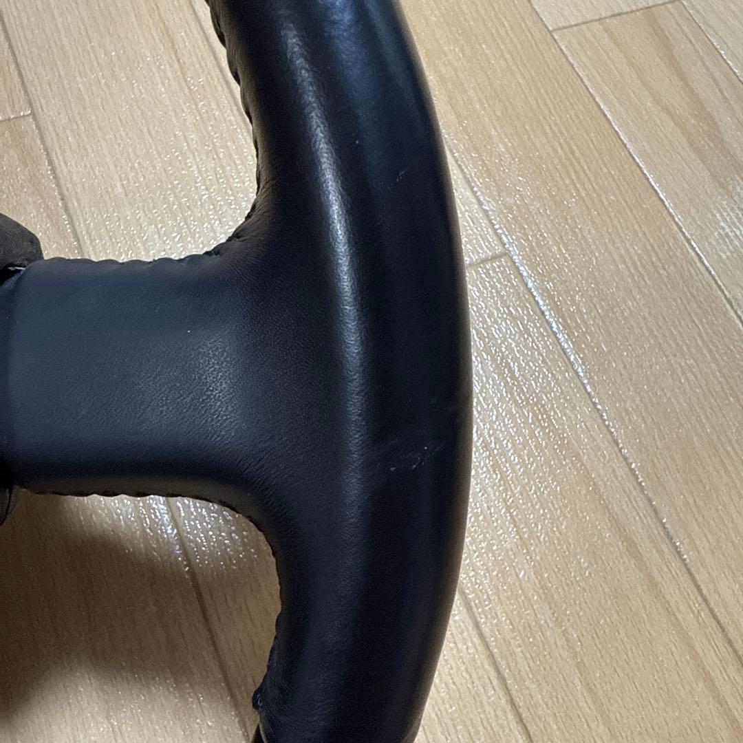 ランドクルーザー 80ウッドコンビステアリング 本体