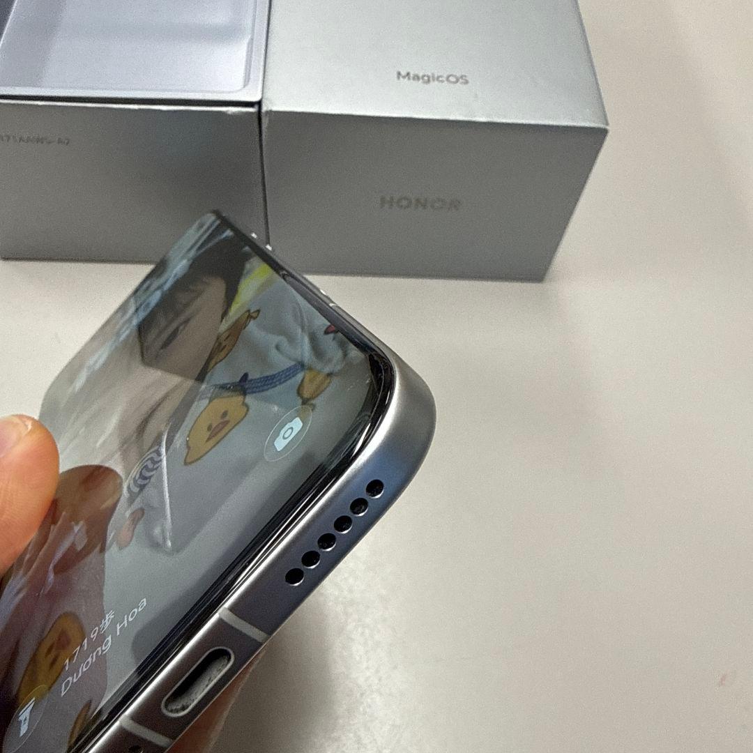 HONOR Magic 8 Pro 16/512GB ホワイト SIMフリー本体