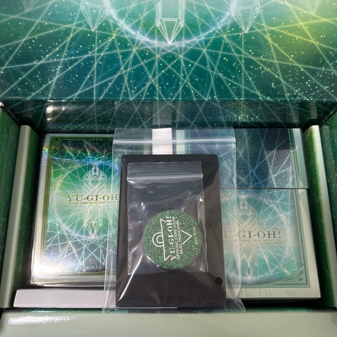 プリズマティックサモン スリーブ デッキケース ストレージ サプライ 各6種類