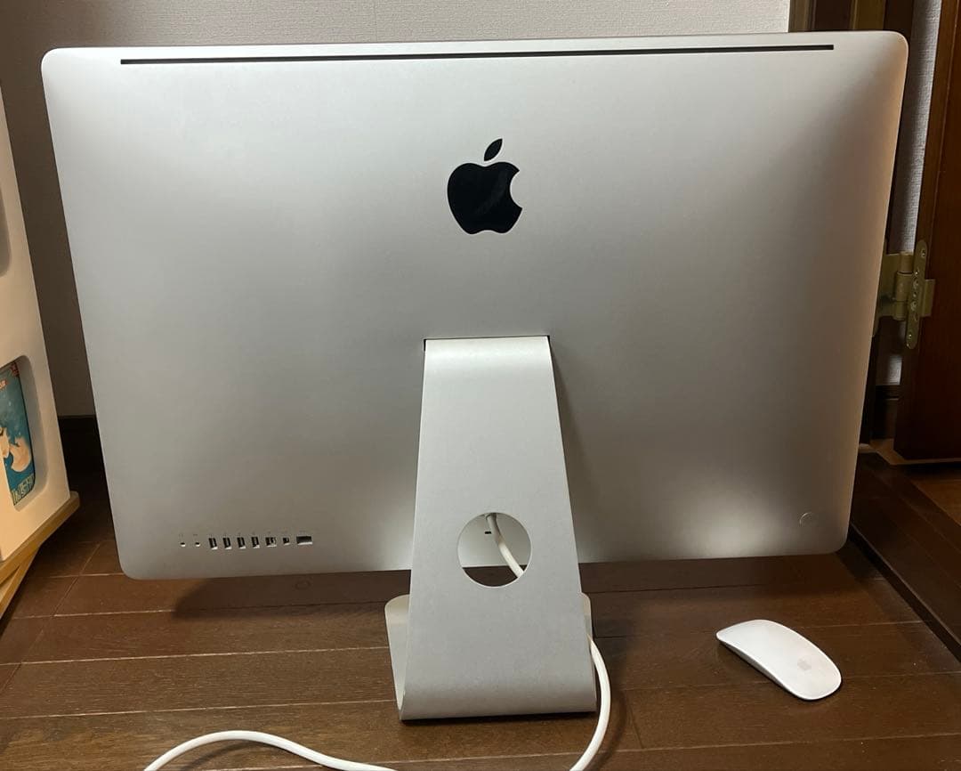 iMac 27インチ Mid2010 メモリー32G 2T HDDアップグレード