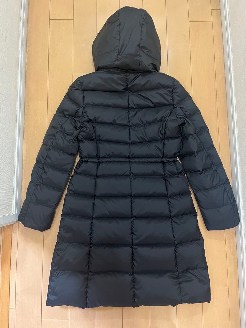 23区シレータフタ ロング ダウンコート32