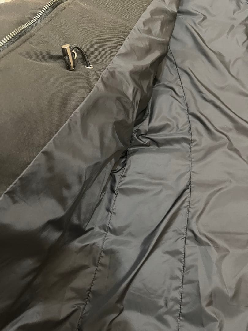 23区シレータフタ ロング ダウンコート32