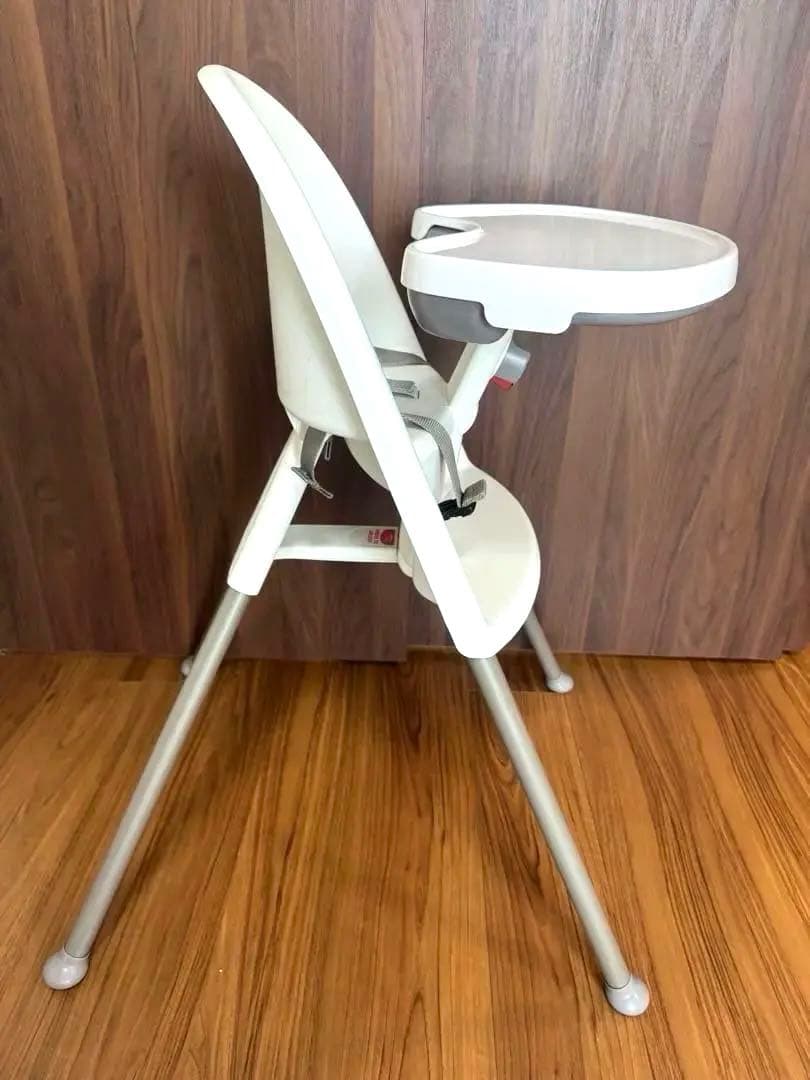 おまけ付きBABYBJORN ハイチェア ホワイト