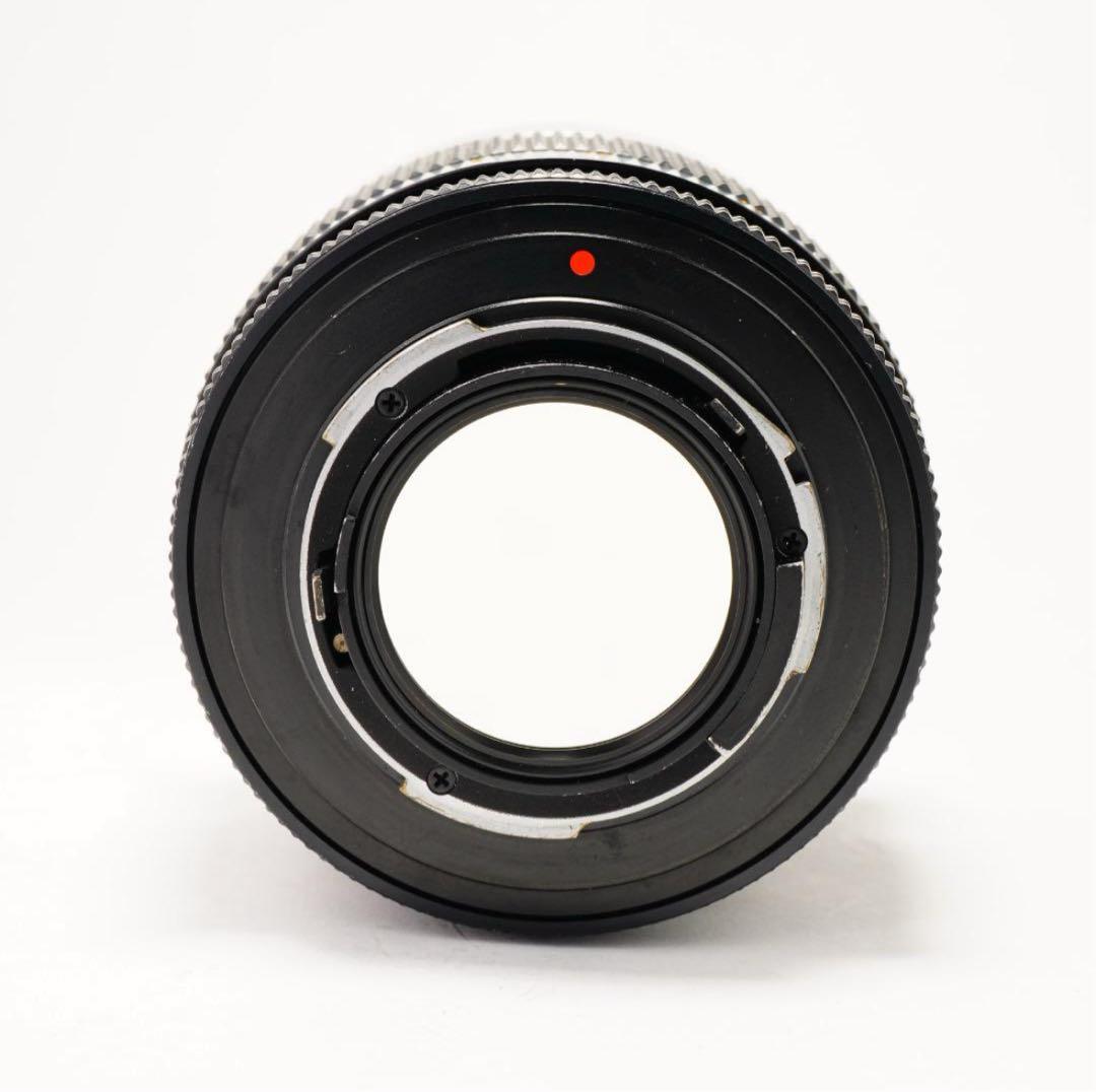 【極美品】Carl Zeiss Planar 85mm F1.4 AEG 155