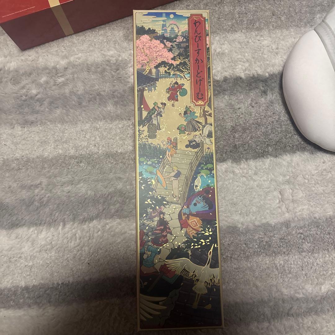 ONE PIECE　カード　浮世絵　1st Anniversary Set