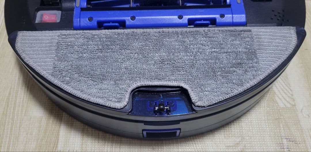 eufy ロボットG20 Hybrid掃除機 本体と付属品