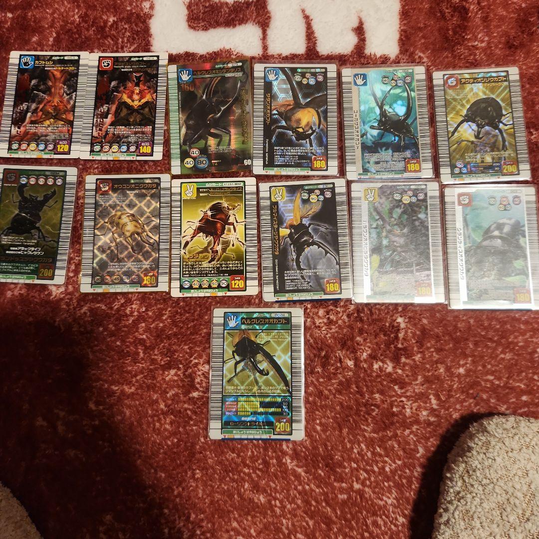 トレーディングカードセット