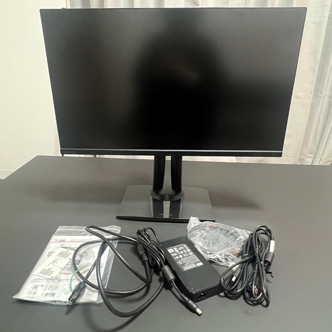 VP2785-4K 27型 4K IPSカラーマネージメントモニター　2019年