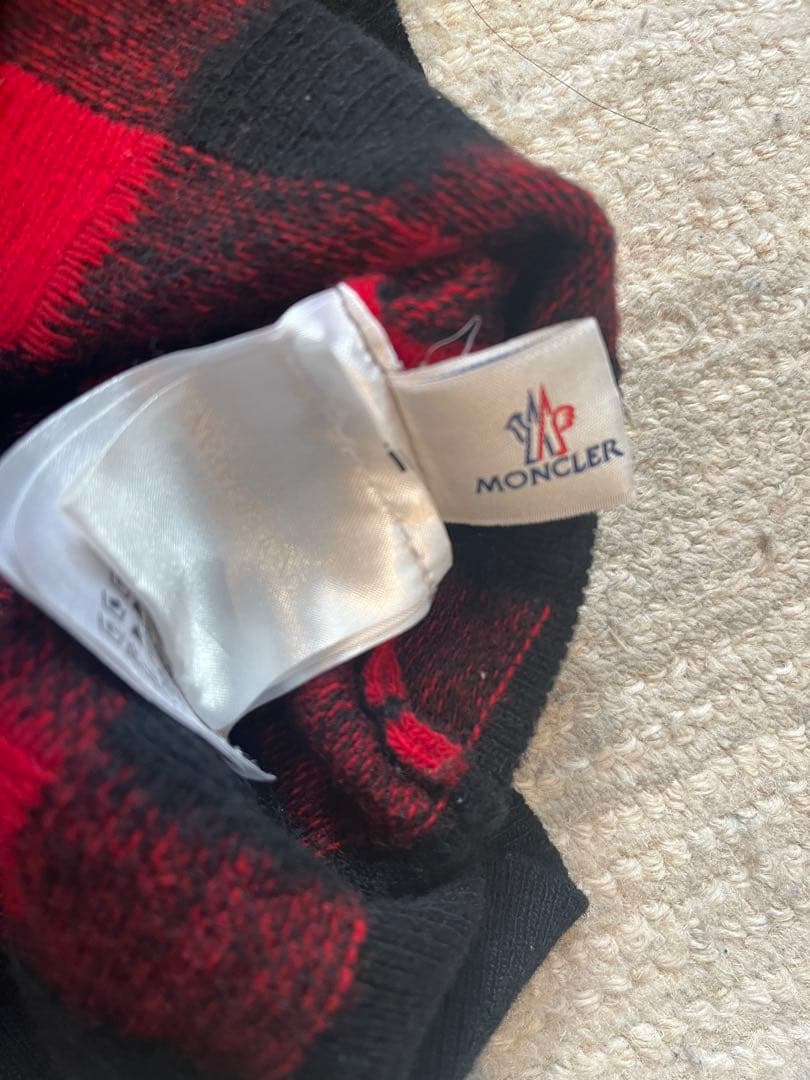 モンクレール　ニット　M