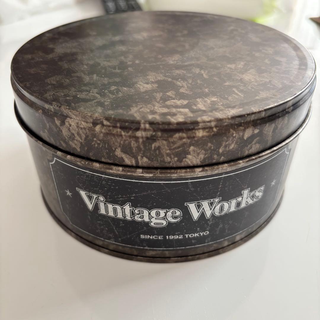 ビンテージワークス DH5745 茶芯 Vintage Works