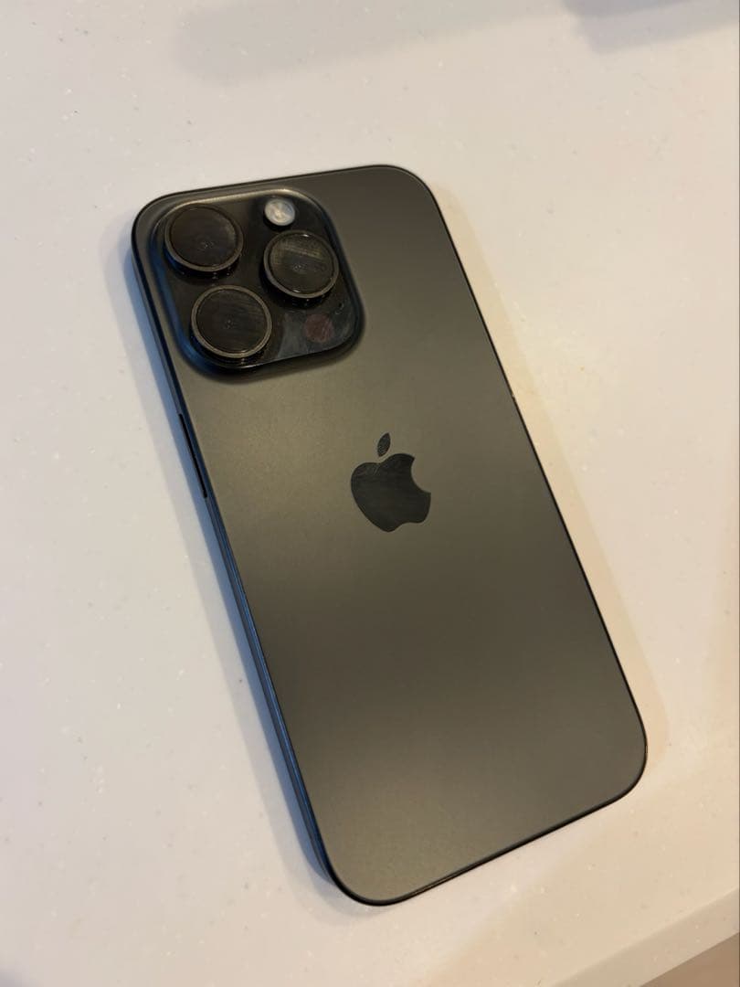 スマートフォン本体 Apple iPhone15pro