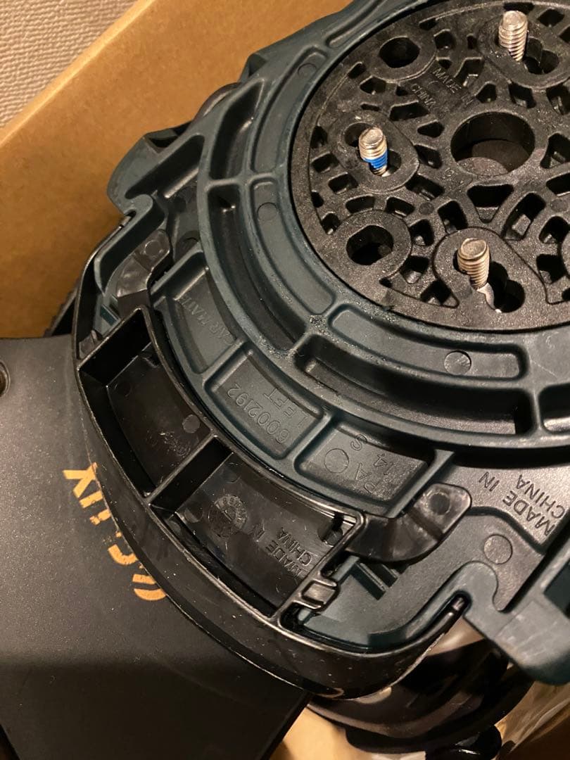 フラックス　FLUX DS LTD sサイズ