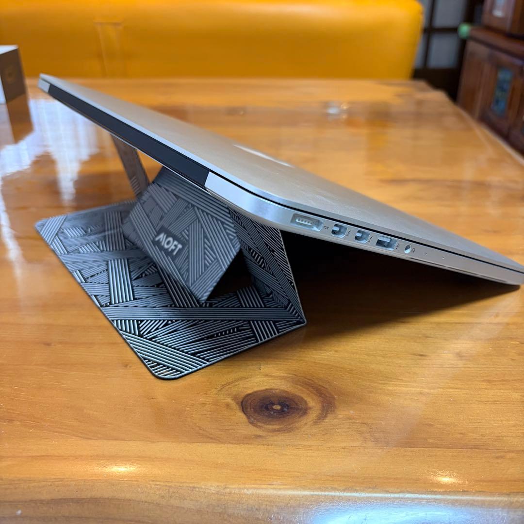 MacBookPro 13 2015 256GB/MOFT LANアダプタ付