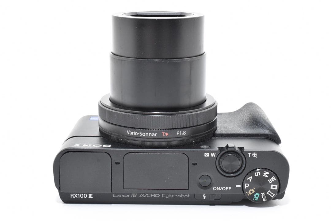 SONY DSC-RX100M3 カメラ