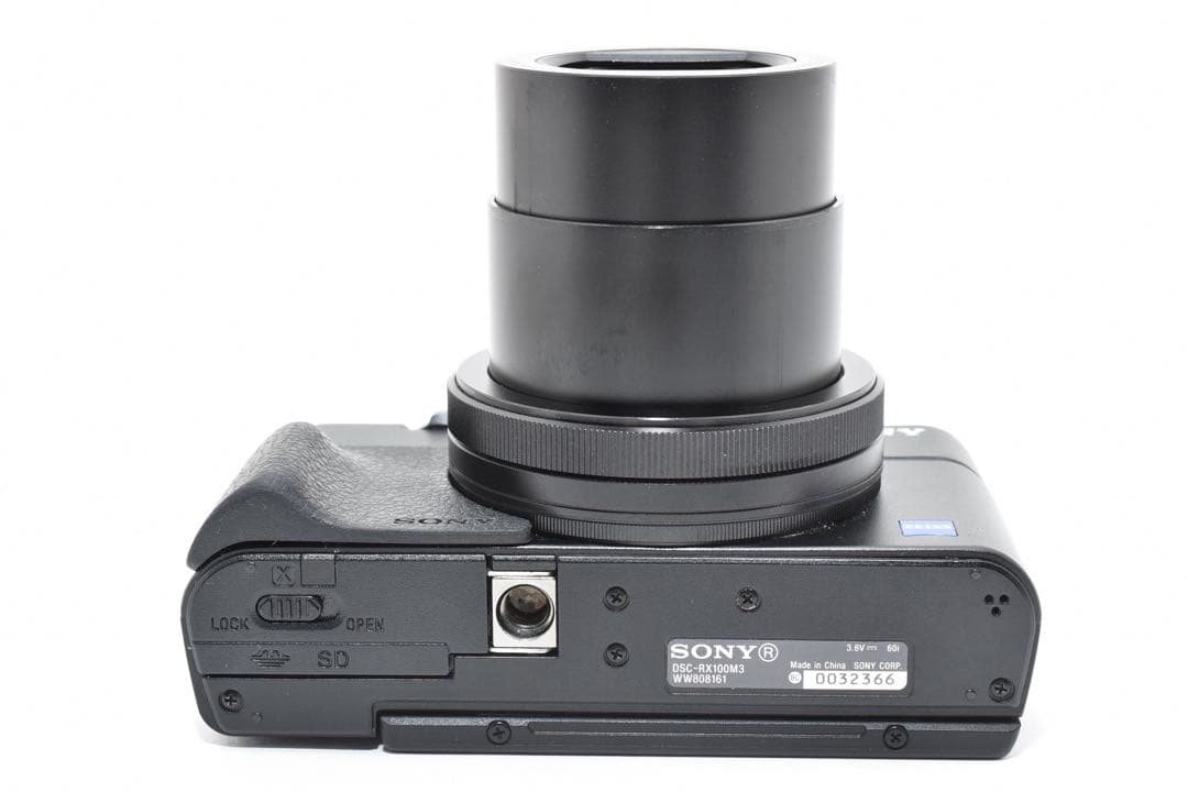 SONY DSC-RX100M3 カメラ