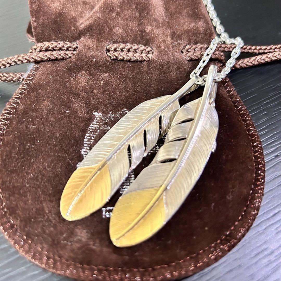 鷲見太郎　ネックレス