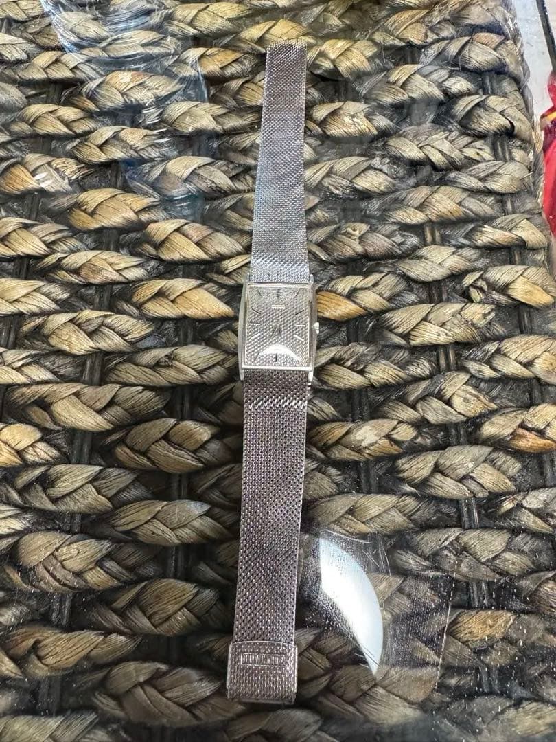 ジュニベア　シルバーメッシュ