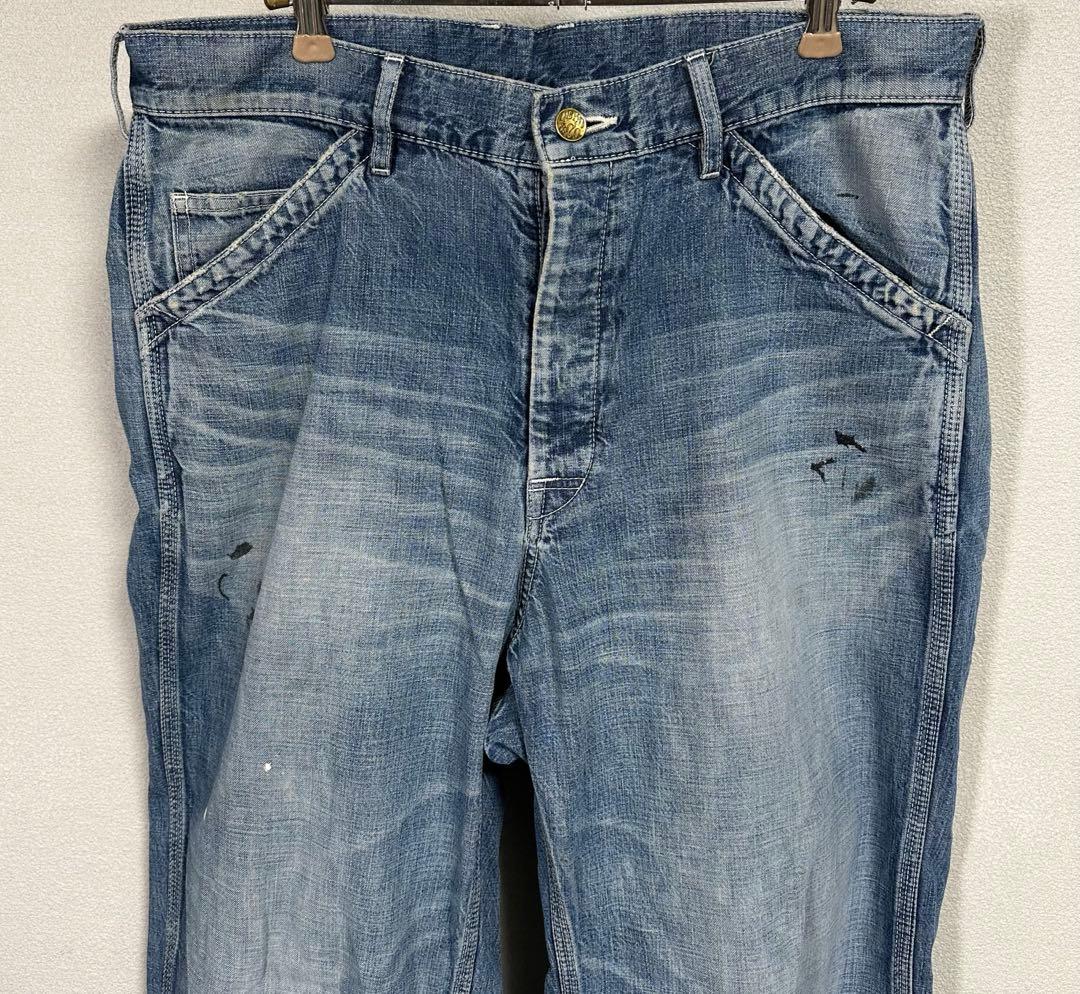 NEIGHBORHOOD WASHED UTILITY / C-PT バイカー