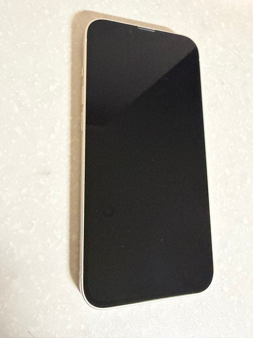 【24時まで限定価格】iPhone 13ホワイト 128GB SIMフリー