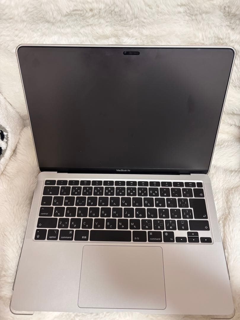 Apple MacBook Air 13インチ 本体 M1 256GB