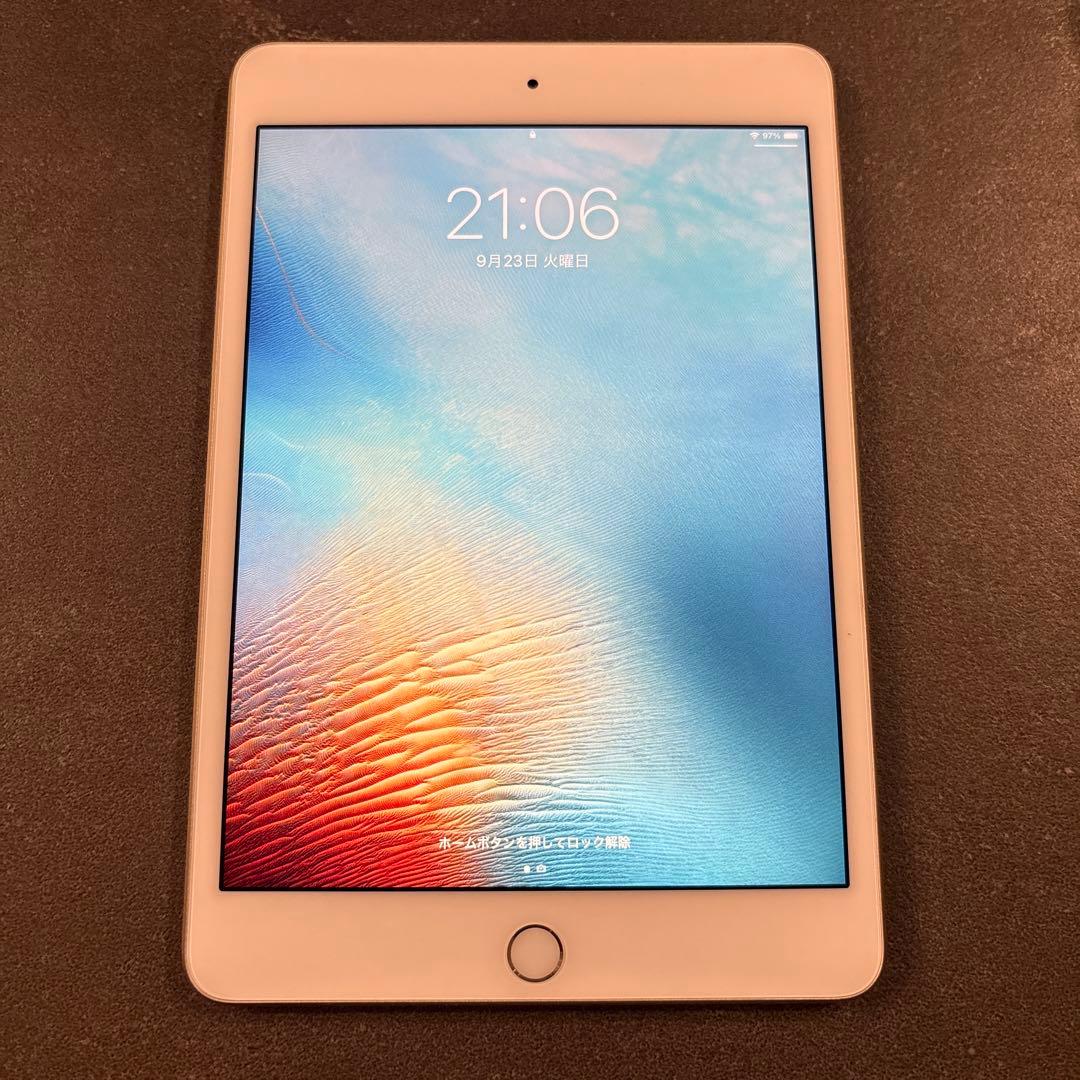 Apple iPad mini4 64GB Wi-Fiモデル