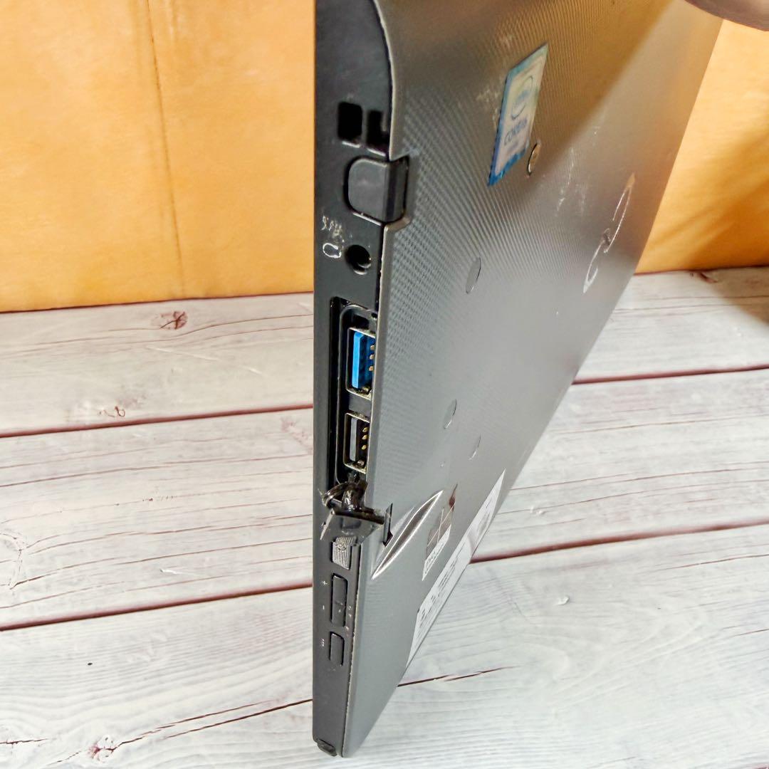 すぐ使える❣️Windowsタブレット‼️第6世代Corei5✨Wカメラ✨SSD