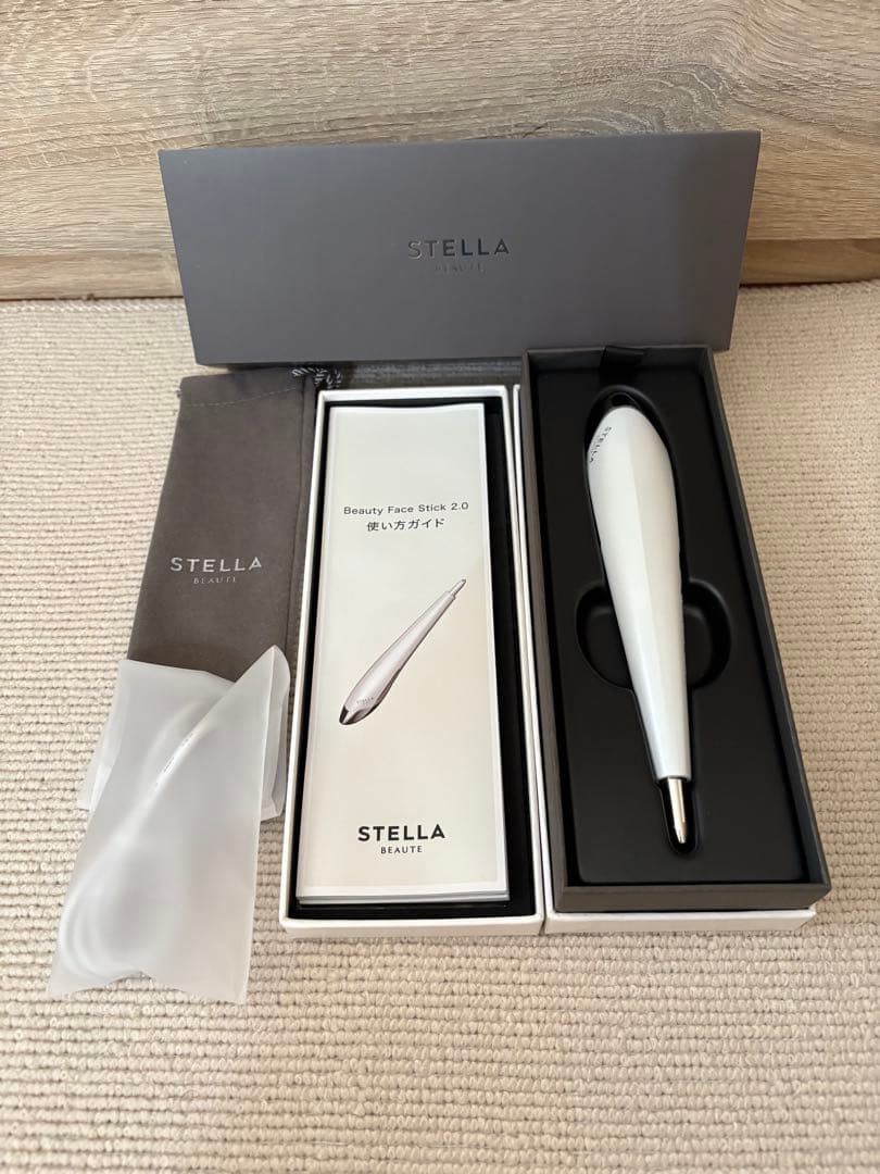 【サャヤ】ステラボーテ ビューティーフェイススティック2.0
