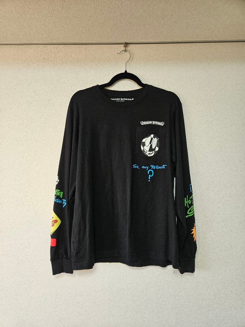 Chrome Hearts Matty Boy ロンT