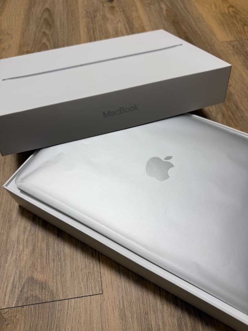 MacBook Retina 12-inch　2017