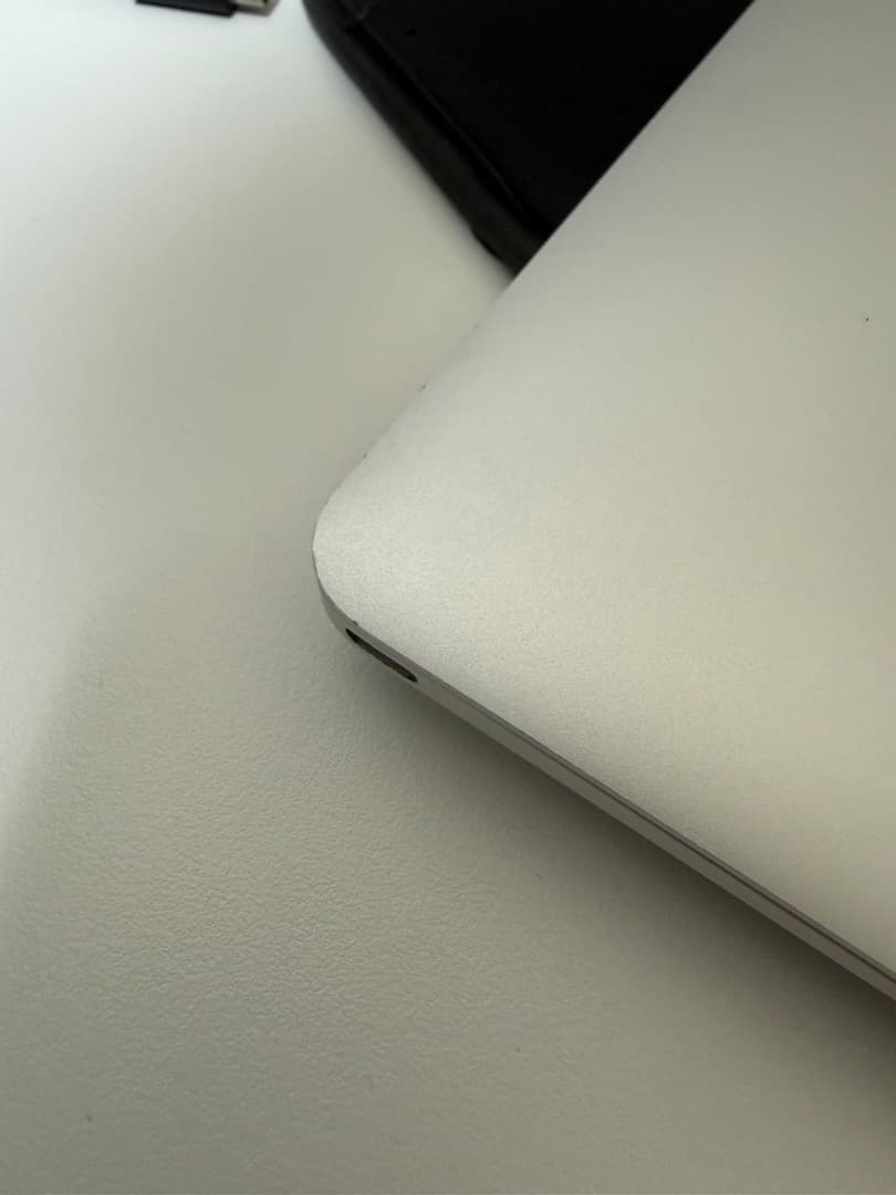 MacBook Retina 12-inch　2017